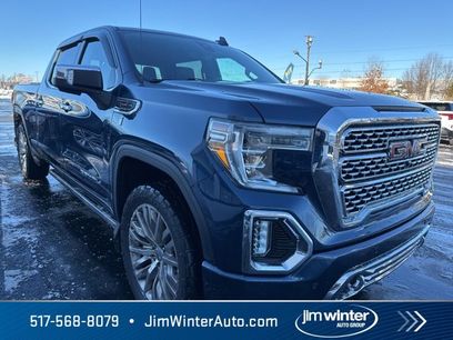 Used 2019 GMC Sierra 1500 Denali w/ Denali Ultimate Package