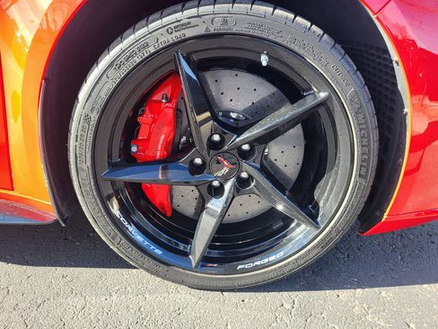 Used 2025 Chevrolet Corvette E-Ray image 26