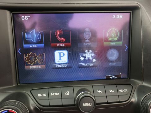 Used 2014 Chevrolet Corvette Stingray Convertible w/ 3LT Preferred Equipment Group image 25