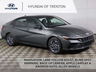 Used 2024 Hyundai Elantra SEL