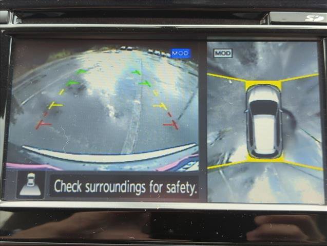 Used 2016 Nissan Rogue SL w/ SL Premium Package FWD image 11