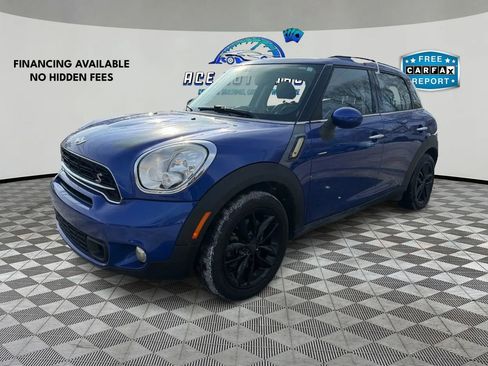 Used 2015 MINI Cooper Countryman S image 3