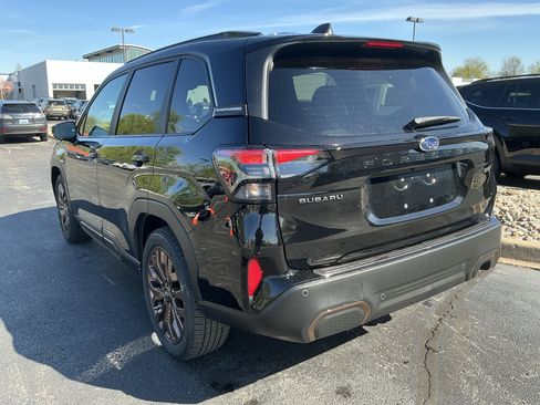 New 2026 Subaru Forester Sport AWD/4WD image 5