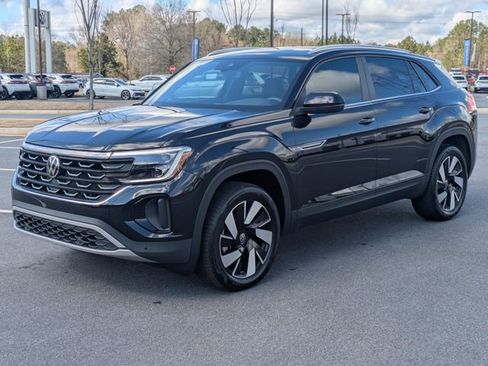 Used 2026 Volkswagen Atlas Cross Sport SE FWD image 8