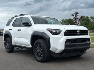 Used 2026 Toyota 4Runner SR5 AWD/4WD 360° Tour