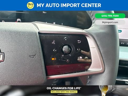 Used 2025 Nissan Murano Platinum w/ Cargo Package AWD/4WD image 17