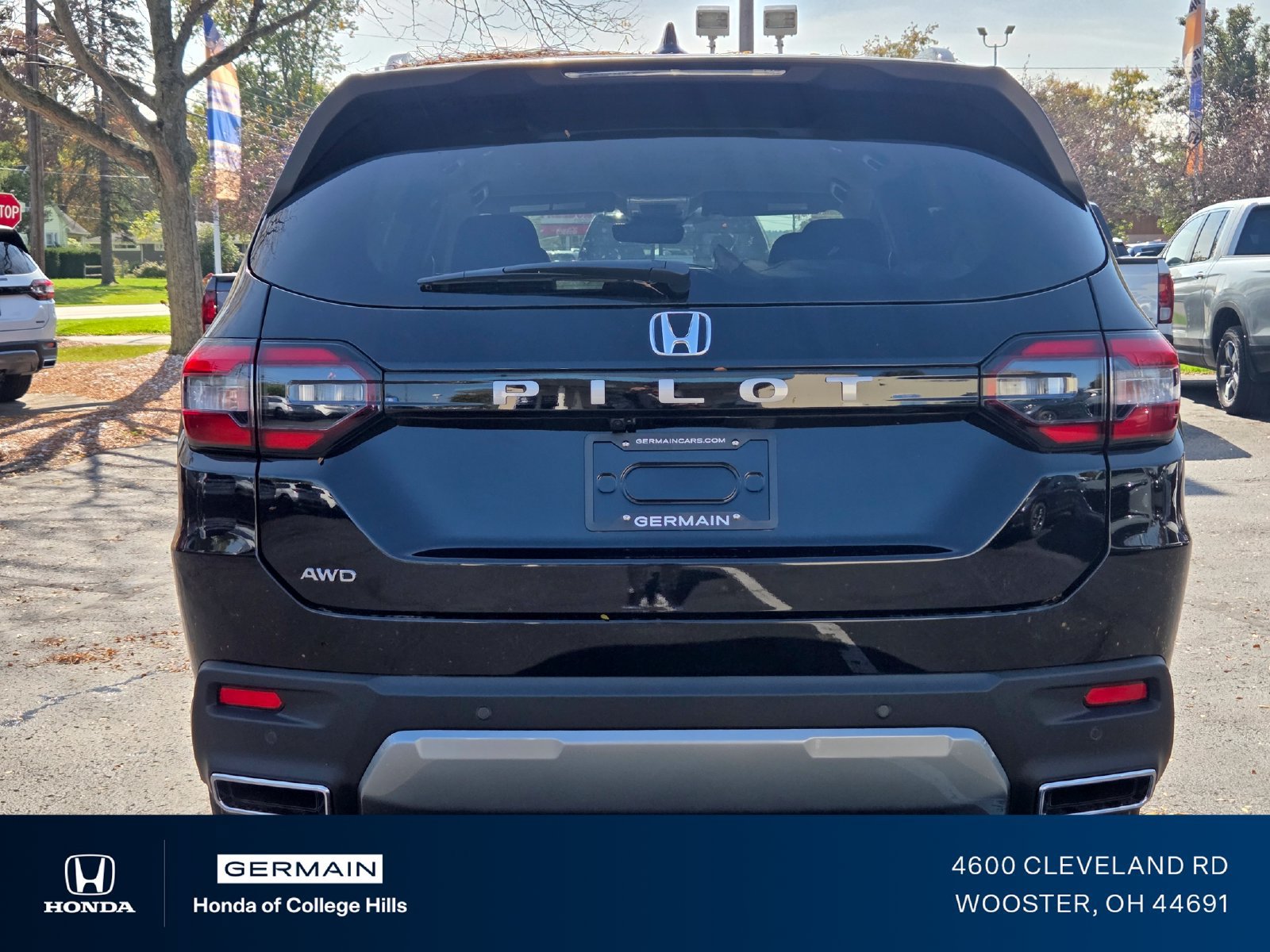 New 2026 Honda Pilot EX-L image 15