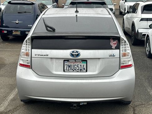 Used 2010 Toyota Prius Three FWD image 6