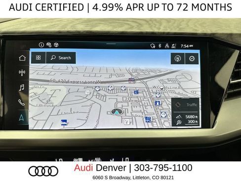 Certified 2024 Audi Q4 e-tron Premium Plus w/ Premium Plus AWD/4WD image 18