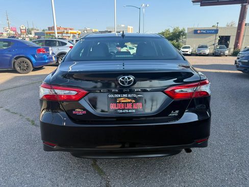 Used 2020 Toyota Camry LE AWD/4WD image 7