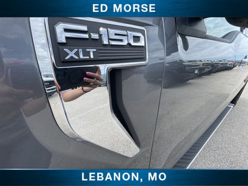 Used 2023 Ford F150 XLT w/ Equipment Group 301A Mid AWD/4WD image 29