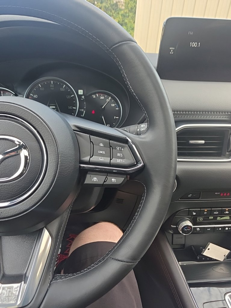 Used 2022 MAZDA CX-5 Signature AWD/4WD image 28