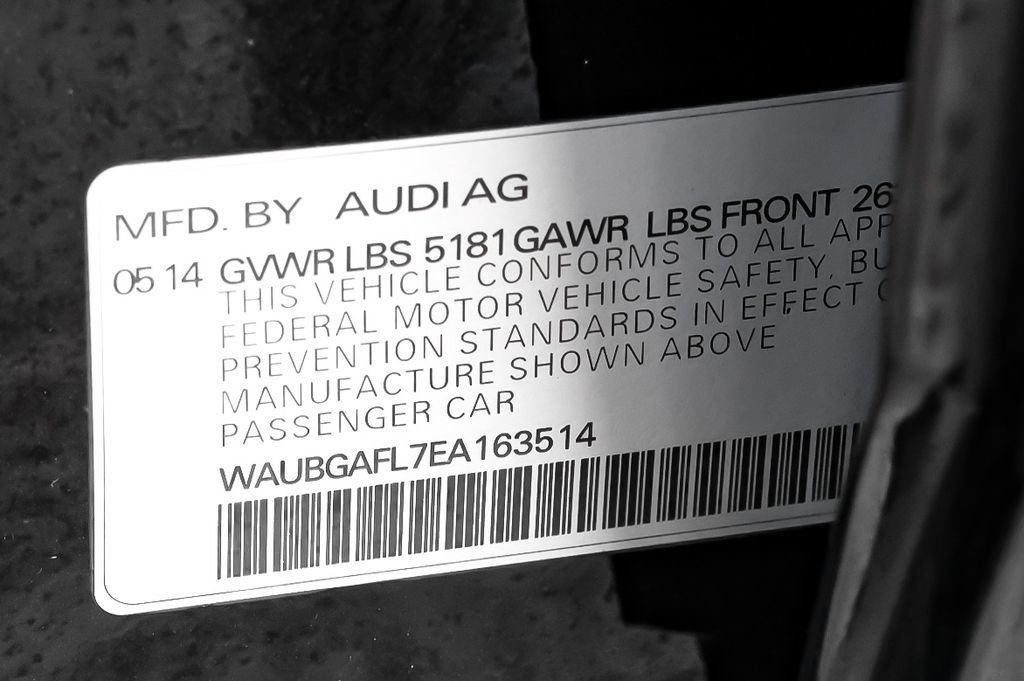 Used 2014 Audi S4 Premium Plus AWD/4WD image 57