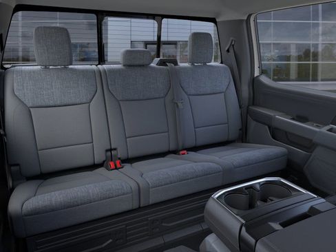 New 2025 Ford F150 XLT w/ Equipment Group 302A MID image 11