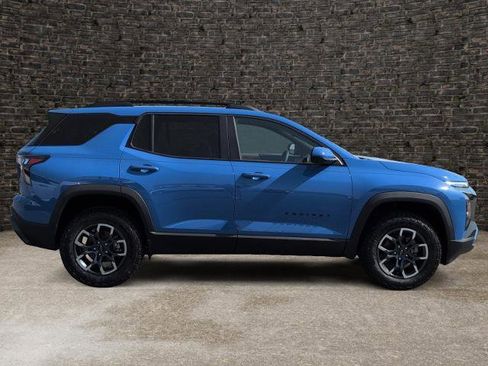 New 2026 Chevrolet Equinox ACTIV FWD image 3