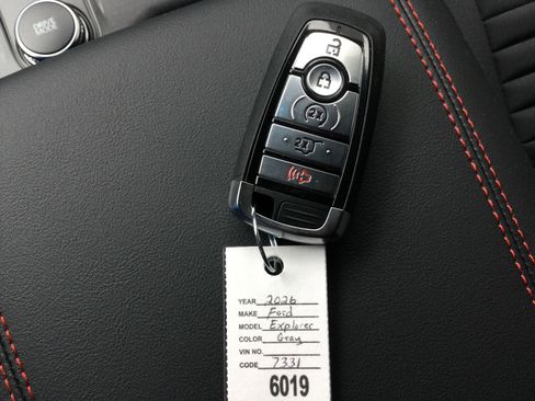 New 2026 Ford Explorer ST-Line image 18