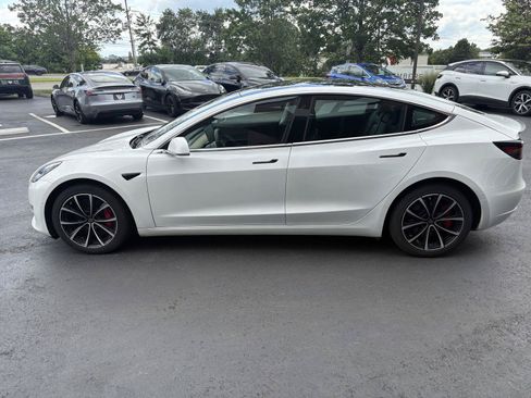 Used 2020 Tesla Model 3 Performance AWD/4WD image 5