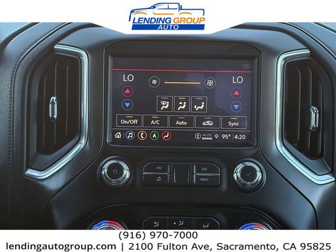 Used 2021 GMC Sierra 1500 AT4 w/ Technology Package AWD/4WD image 13