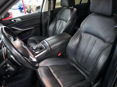 Used 2020 BMW X7 xDrive40i w/ Premium Package AWD/4WD image 4