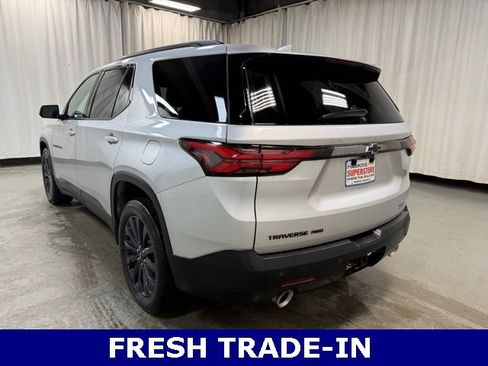 Used 2022 Chevrolet Traverse RS image 8