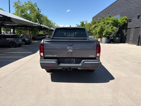 Used 2019 Honda Ridgeline RTL image 4