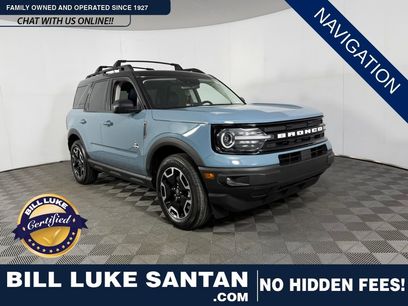 Used 2023 Ford Bronco Sport Outer Banks w/ Tech Package