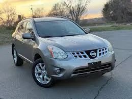 Used 2012 Nissan Rogue SL AWD/4WD image 1