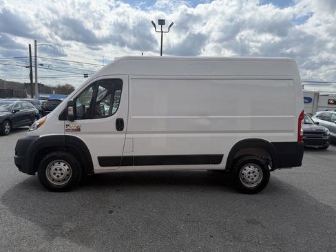 Used 2019 RAM ProMaster 1500 image 3