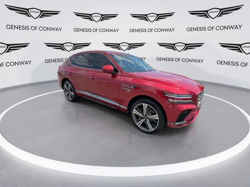 Used 2026 Genesis GV80 3.5T e-SC AWD/4WD image 9