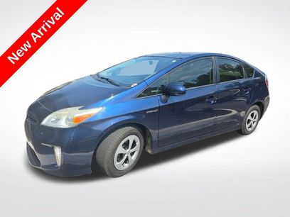 Used 2015 Toyota Prius Four w/ Deluxe Solar Roof Package