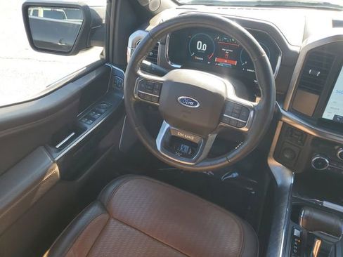 Certified 2022 Ford F150 King Ranch w/ Equipment Group 601A High image 10