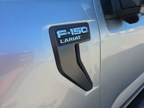 Used 2022 Ford F150 Lariat w/ Equipment Group 502A High AWD/4WD image 9
