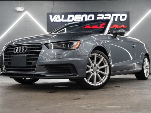 Used 2016 Audi A3 2.0T Premium AWD/4WD image 3
