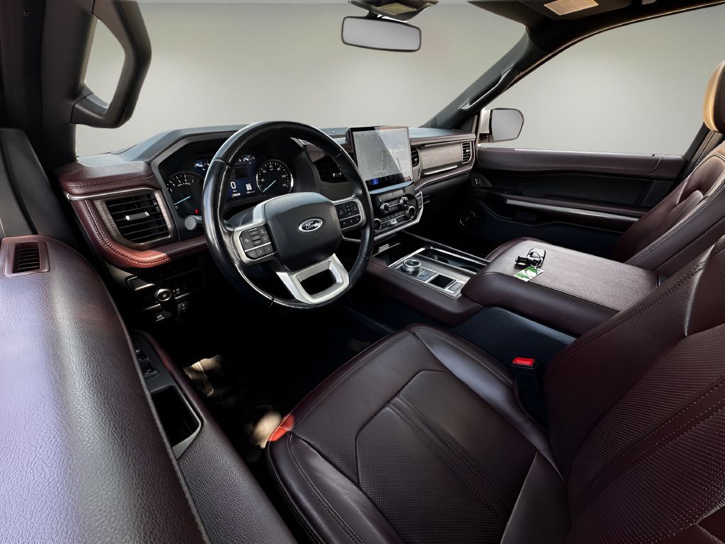 Used 2024 Ford Expedition Max Limited RWD image 20