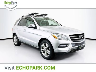 Used 2014 Mercedes-Benz ML 350 2WD