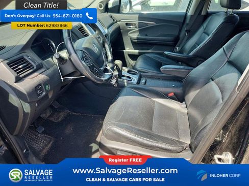 Used 2016 Honda Pilot EX-L image 9