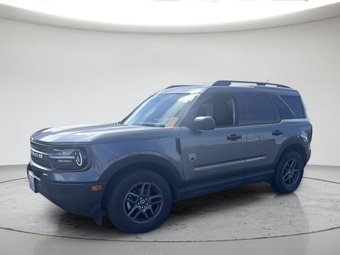 Used 2025 Ford Bronco Sport Big Bend AWD/4WD image 6