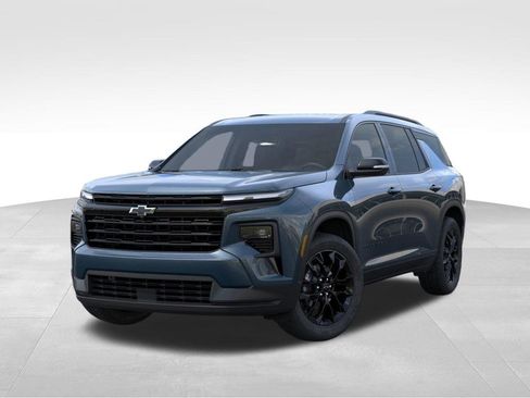 New 2026 Chevrolet Traverse LT w/ Midnight/Sport Edition image 6