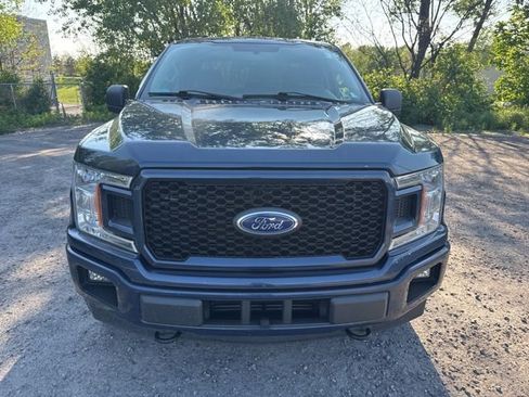Used 2018 Ford F150 XL w/ Equipment Group 101A Mid AWD/4WD image 2