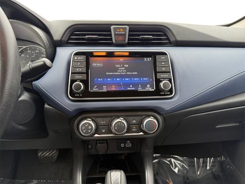 Certified 2023 Nissan Versa SV image 11