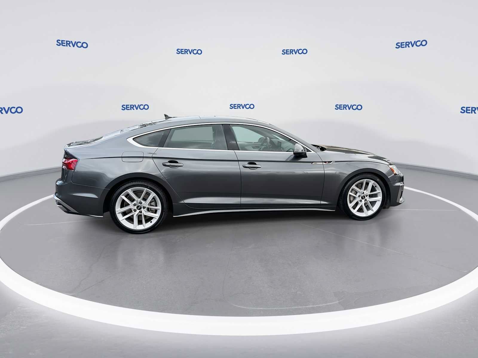 Used 2023 Audi A5 2.0T Premium Plus w/ Premium Plus AWD/4WD image 9
