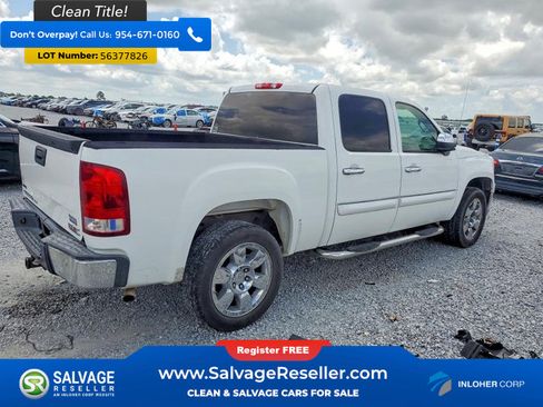 Used 2009 GMC Sierra 1500 SLE w/ Regional Value Package RWD image 4