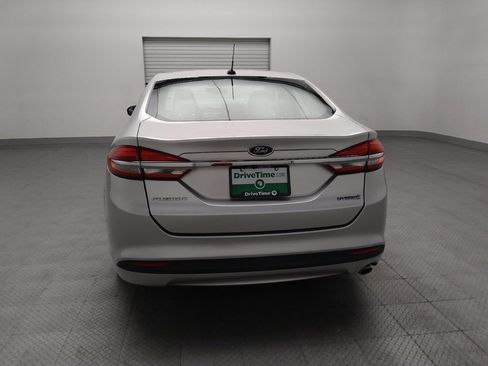 Used 2018 Ford Fusion S FWD image 6
