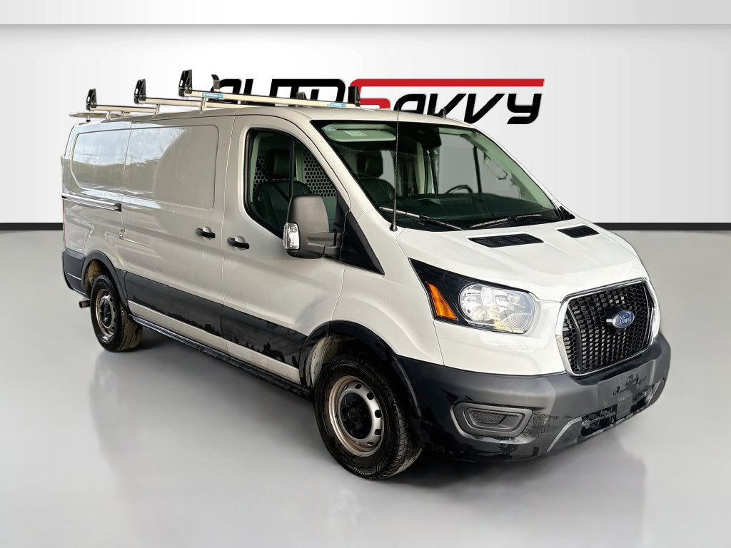 Used 2025 Ford Transit 150 Low Roof RWD image 1
