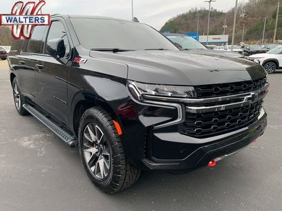 Used 2021 Chevrolet Suburban Z71 w/ Z71 Off-Road Package