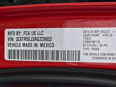 Used 2024 RAM 2500 Power Wagon w/ Level 2 Equipment Group image 53