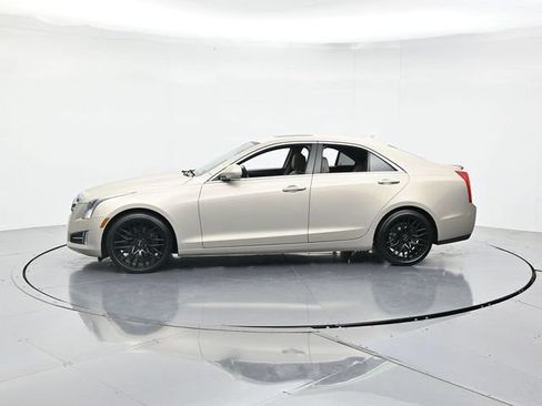 Used 2013 Cadillac ATS Performance w/ Cold Weather Package RWD image 6