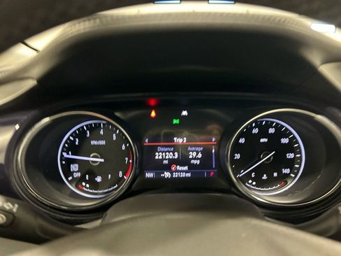 Used 2022 Buick Encore GX Preferred image 20