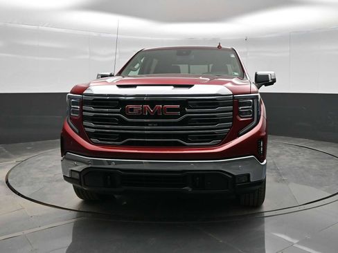 New 2026 GMC Sierra 1500 SLT w/ SLT Premium Plus Package AWD/4WD image 3