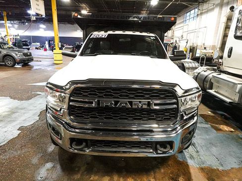 Used 2021 RAM 5500 Tradesman AWD/4WD image 2